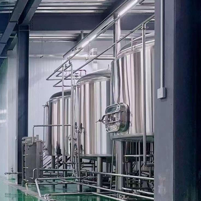 都江堰精酿啤酒设备